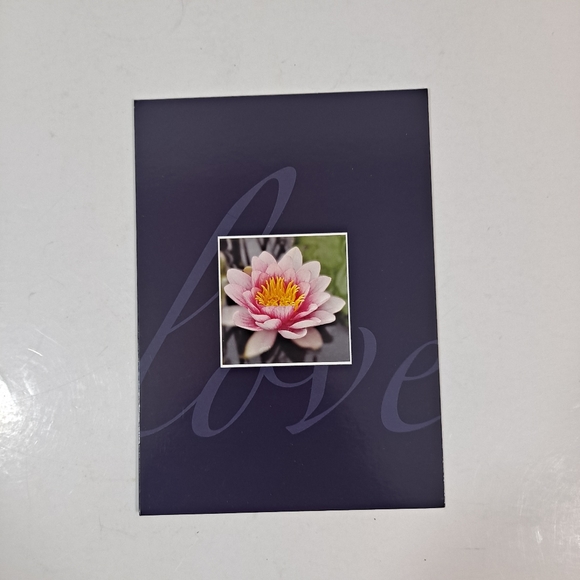 Lawson Falle Inspirational Cards Couples Scripture Floral W/Envelopes Set Of 8 - Picture 5 of 12